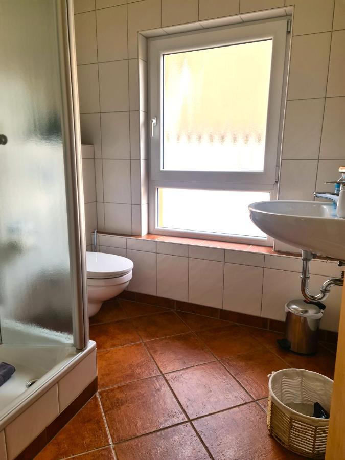 Gaestehaus Zum Weinbauer Rhodt unter Rietburg Ngoại thất bức ảnh